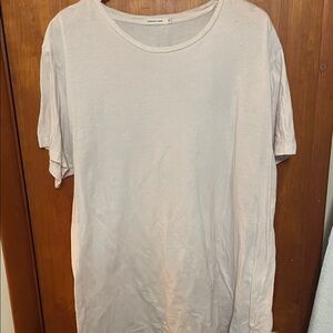 Industry of all nations unbleached tee